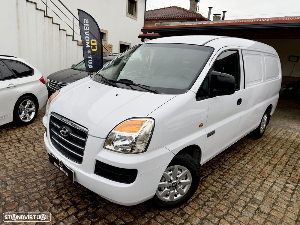 Hyundai H 1 crdi - 9