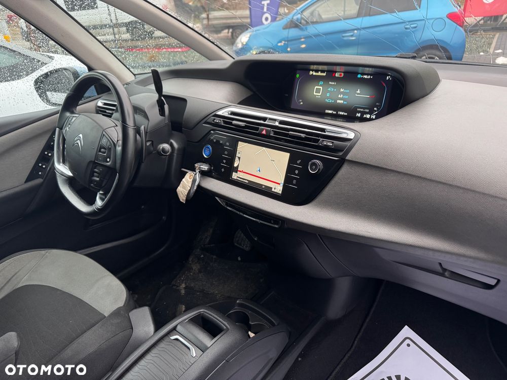 Citroën C4 Picasso 1.6 BlueHDi Shine S&S EAT6 - 13