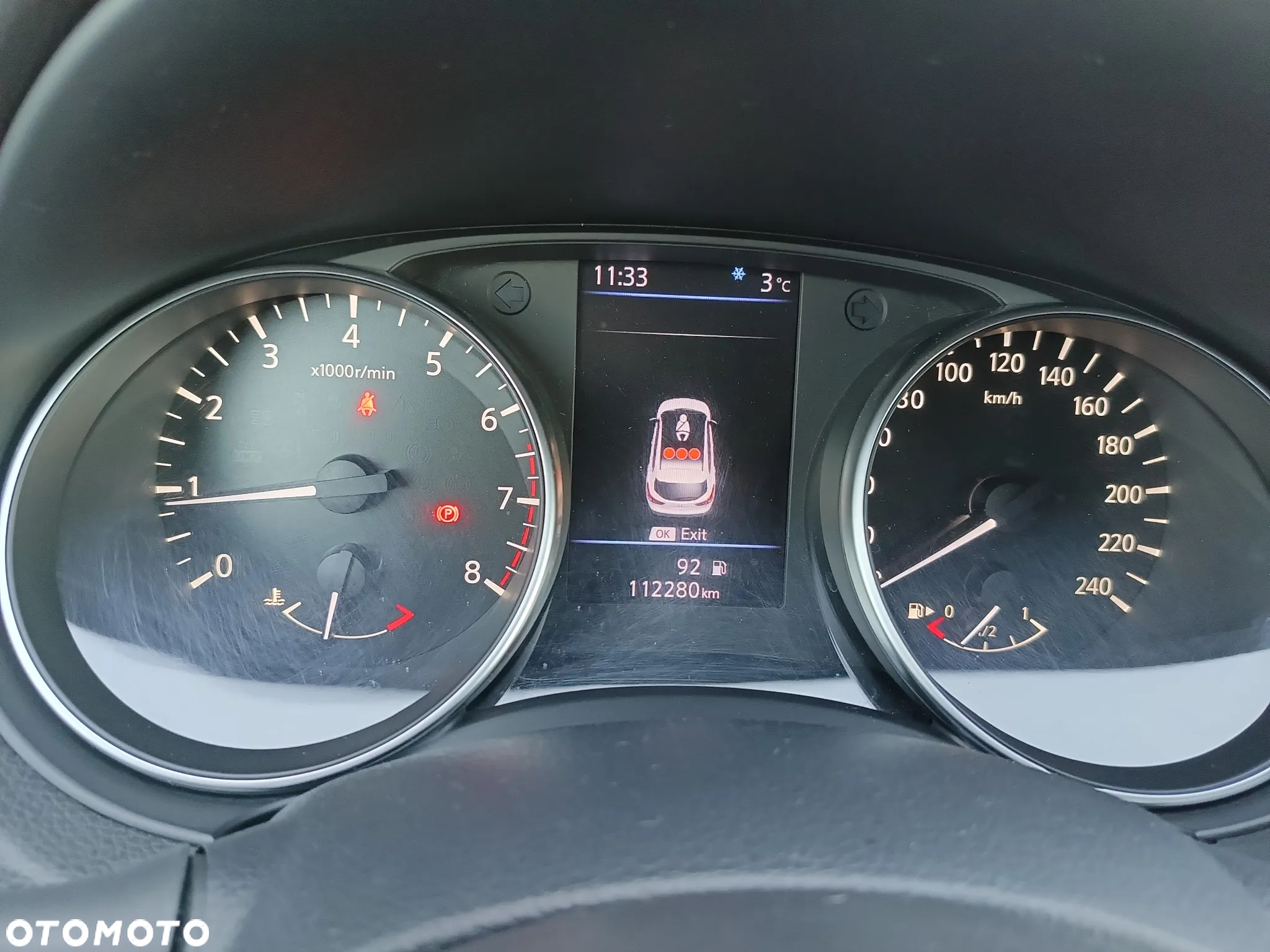 Nissan Qashqai 1.3 DIG-T N-Style EU6d - 13
