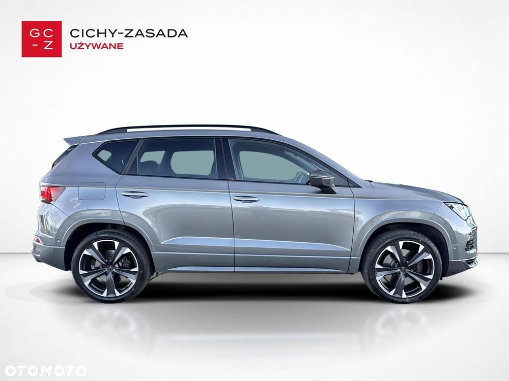 Cupra Ateca 2.0 TSI 4Drive VZ DSG - 4