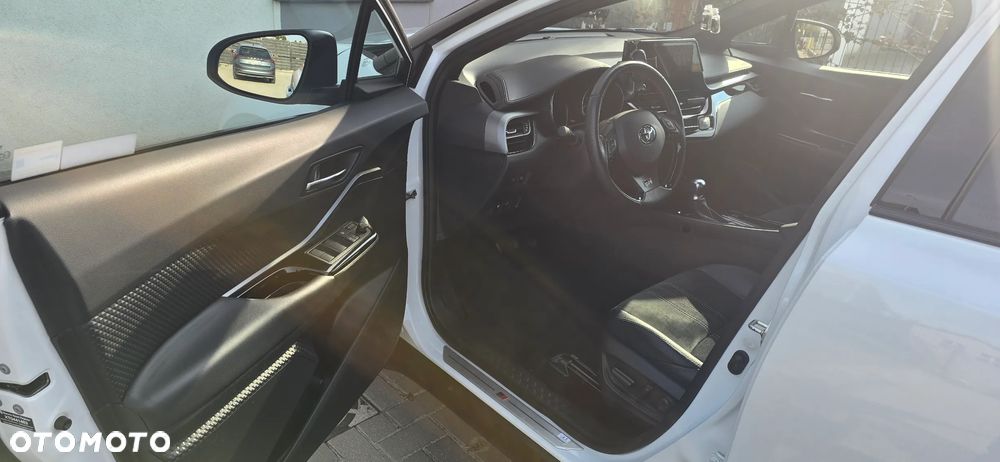 Toyota C-HR 2.0 Hybrid GR Sport - 7