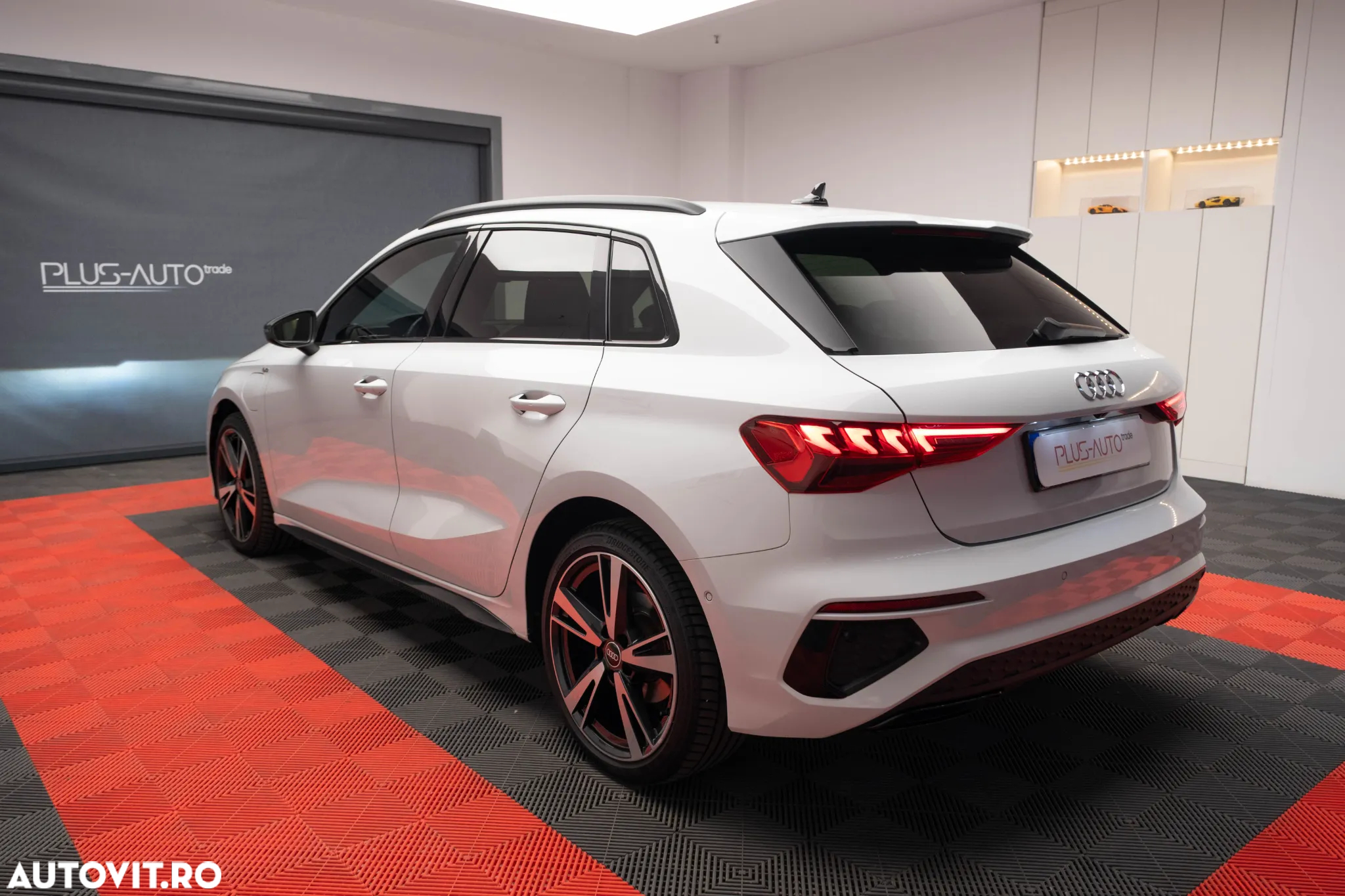 Audi A3 Sportback 1.4 40 TFSI e PHEV S tronic S Line - 5