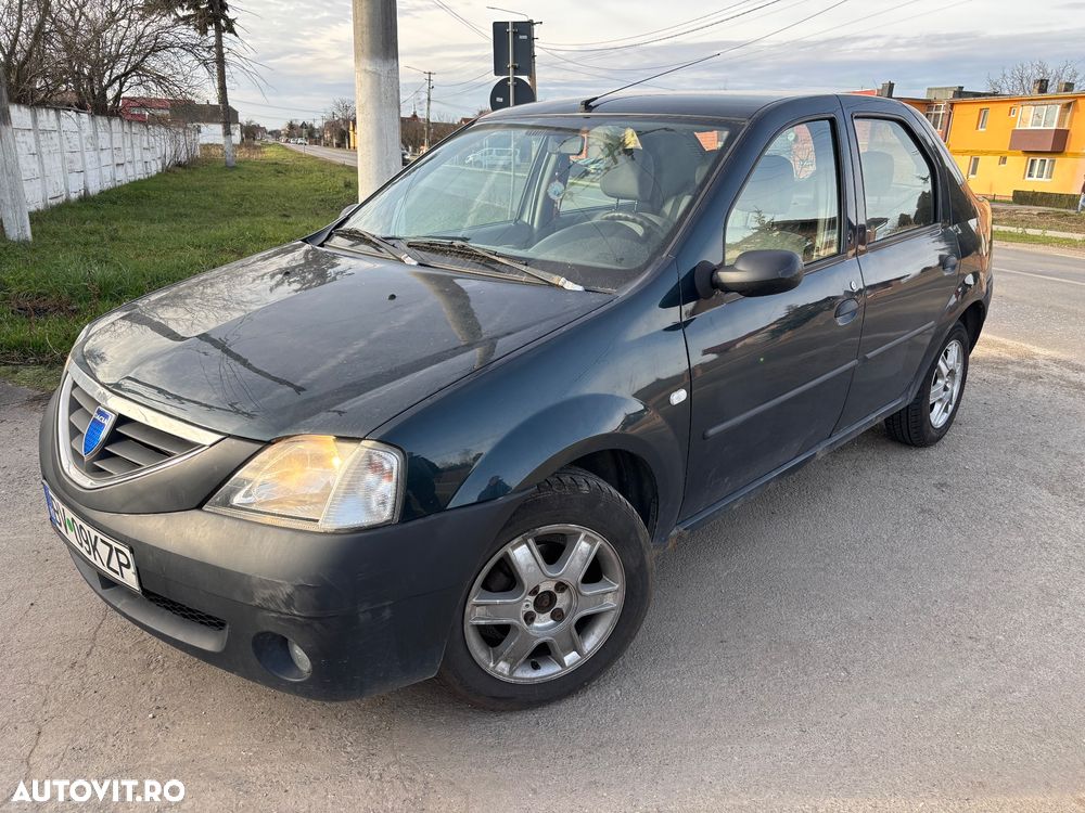 Dacia Logan 1.5 DCI Laureate - 2
