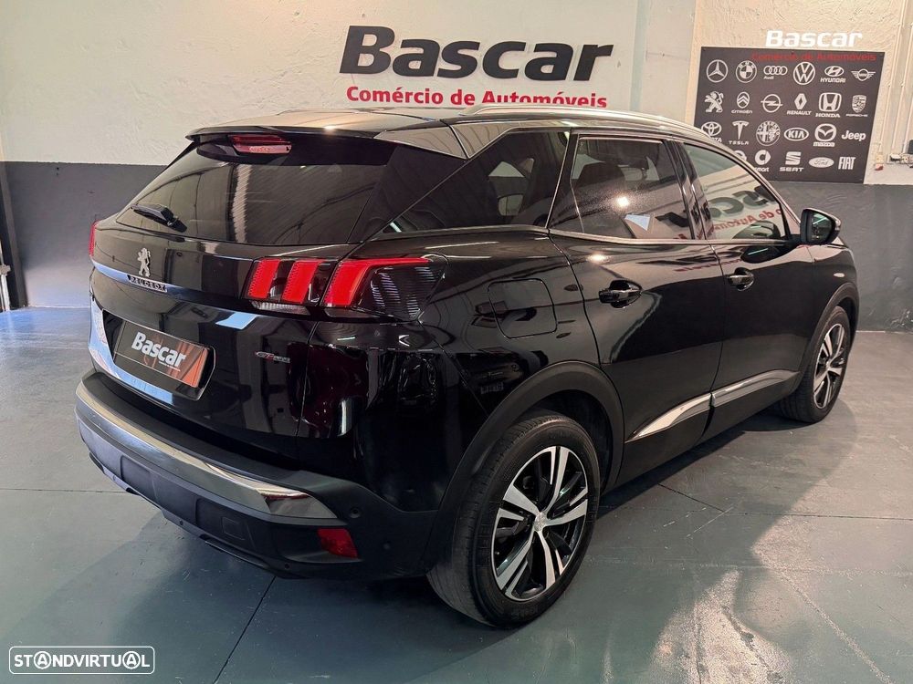 Peugeot 3008 1.6 BlueHDi GT Line EAT6 - 7