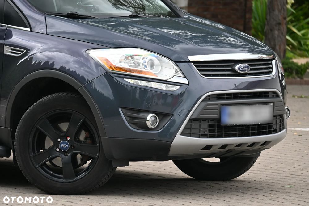 Ford Kuga 2.0 TDCi 4WD Titanium Plus - 16