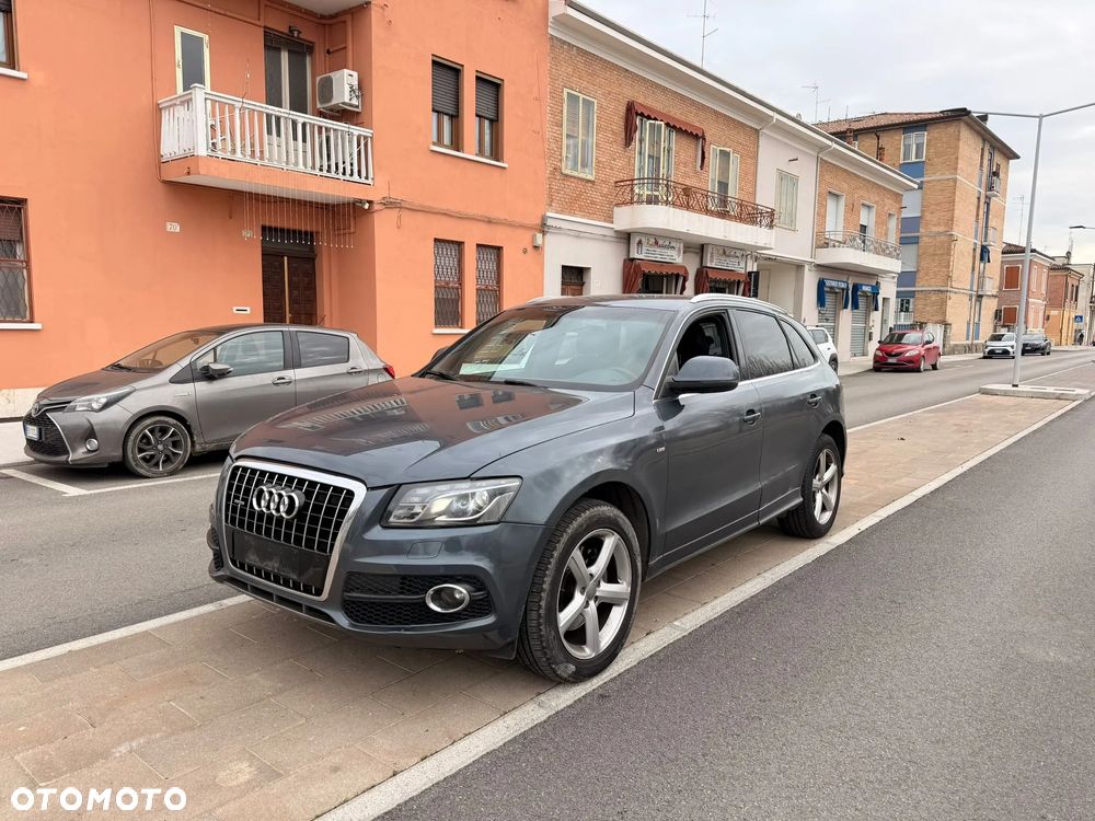 Audi Q5 2.0 TDI Quattro S tronic - 1