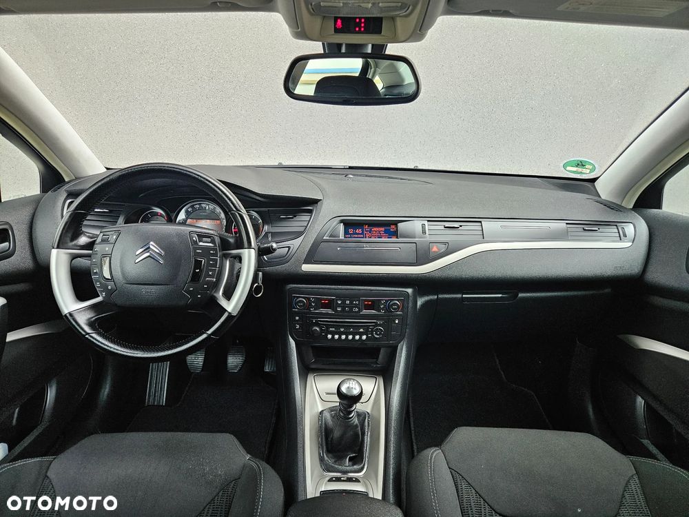 Citroen C5 2011 photo 5