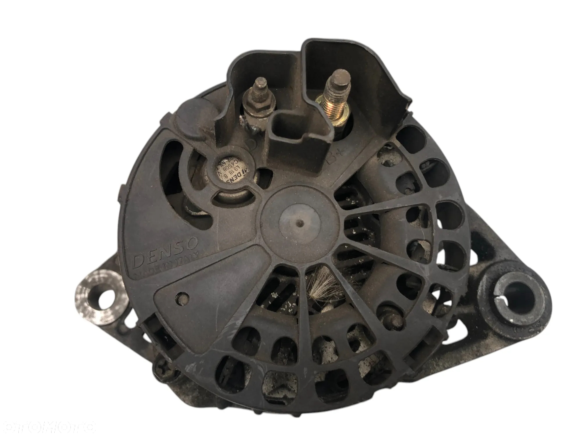 Alternator 6PK 105A 46782213 Alfa Romeo 145 146 1.9 JTD 63321826 - Gwarancja Wysyłka - 5