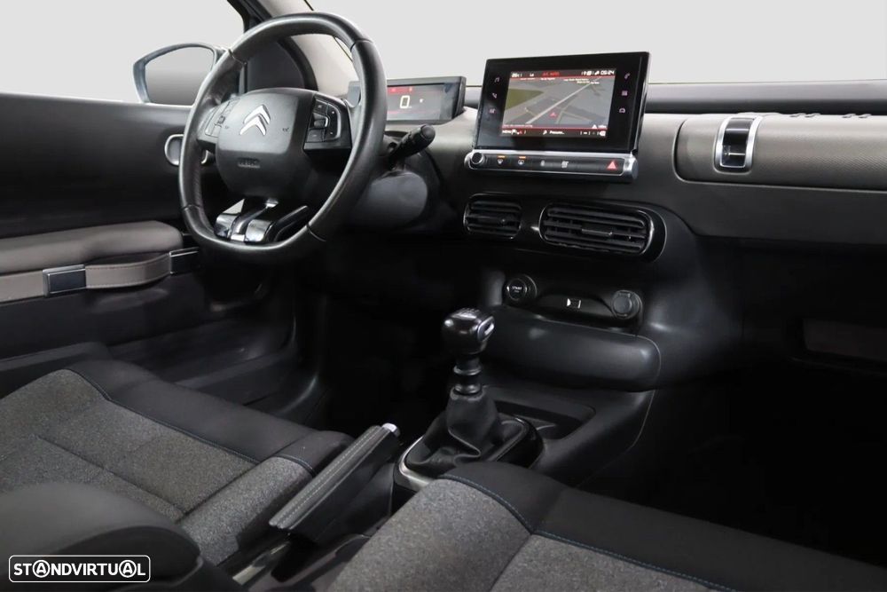 Citroën C4 Cactus - 8