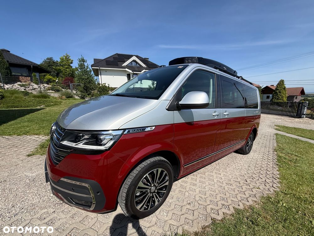 Volkswagen Multivan - 15