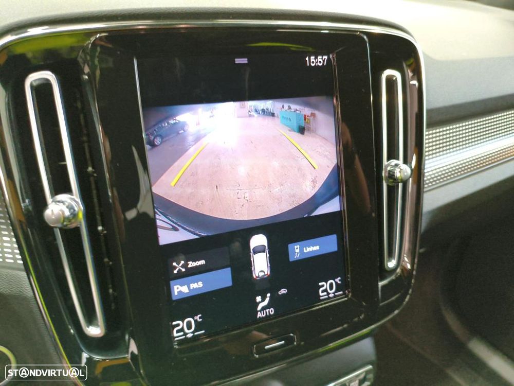 Volvo XC 40 1.5 T5 PHEV R-Design - 9