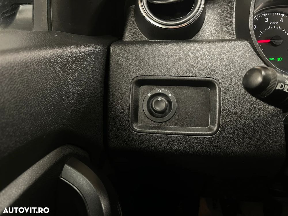 Dacia Duster Blue dCi 115 4WD Comfort - 19