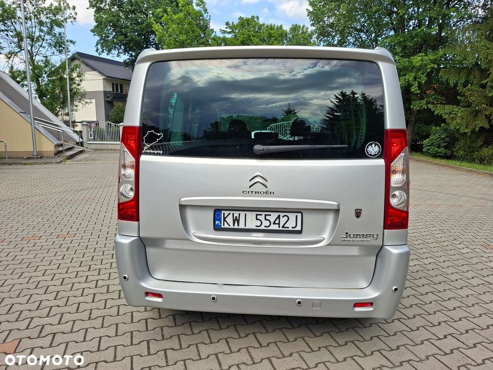 Citroën Jumpy Combi - 11
