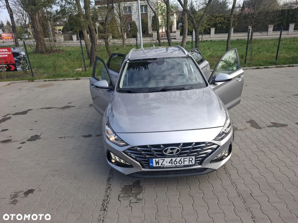 Hyundai i30 1.0 T-GDI Classic + - 19