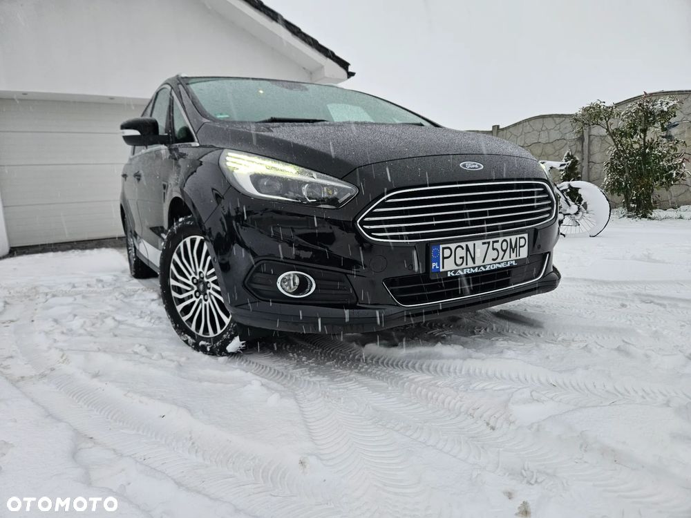 Ford S-Max 1.5 EcoBoost Titanium - 14