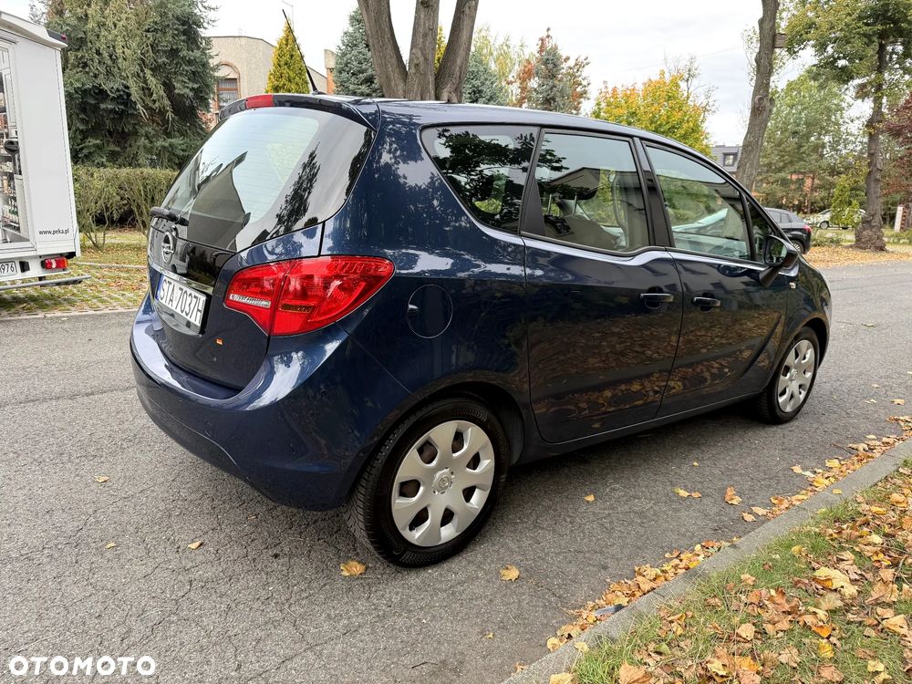 Opel Meriva - 4