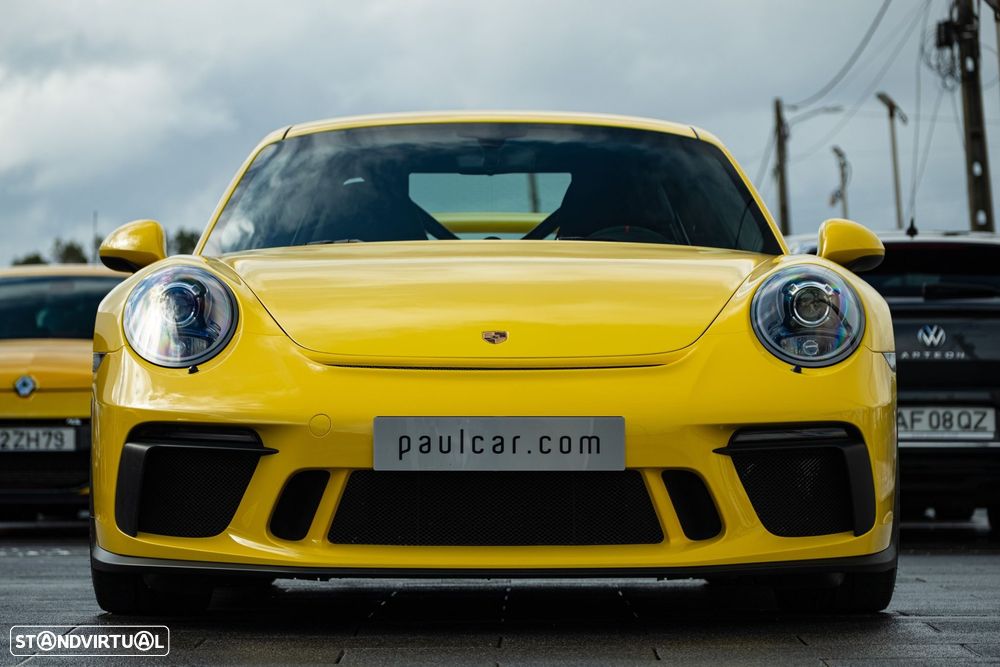 Porsche 911 Série F - 3