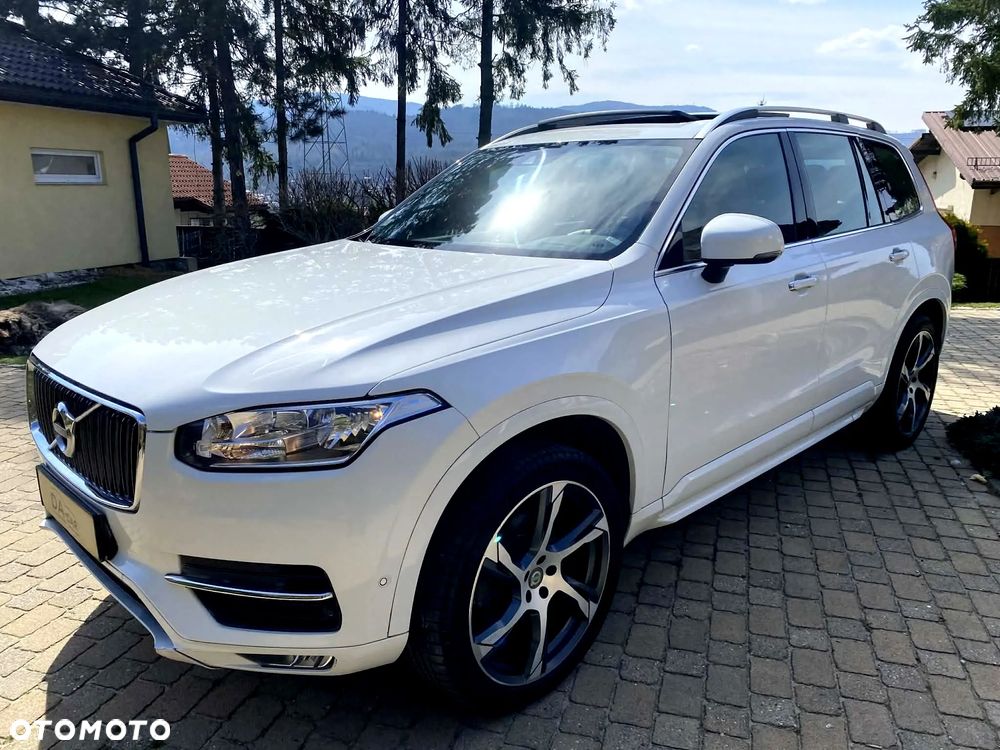 Volvo XC 90 D5 AWD Inscription 7os - 11