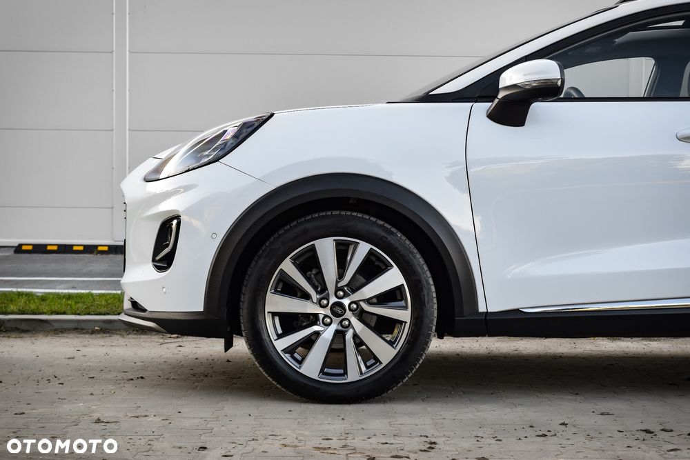 Ford Puma 1.0 EcoBoost Hybrid TITANIUM X - 24