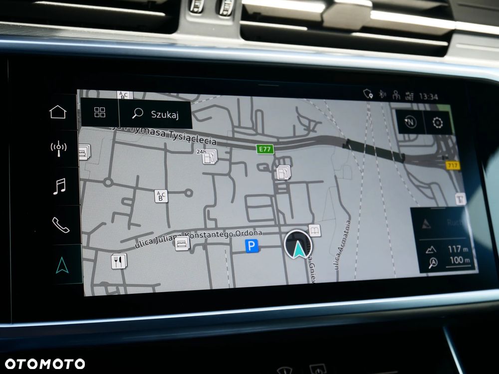 Audi A6 Avant 40 TDI quattro S tronic - 8