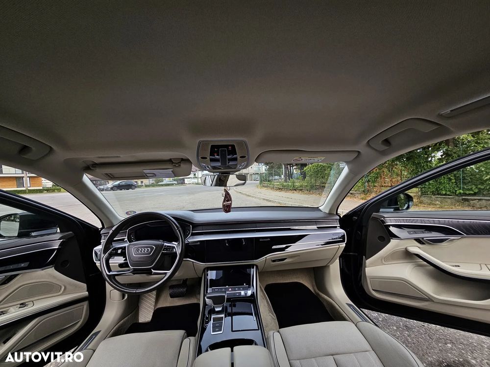 Audi A8 3.0 55 TFSI quattro Tiptronic - 5