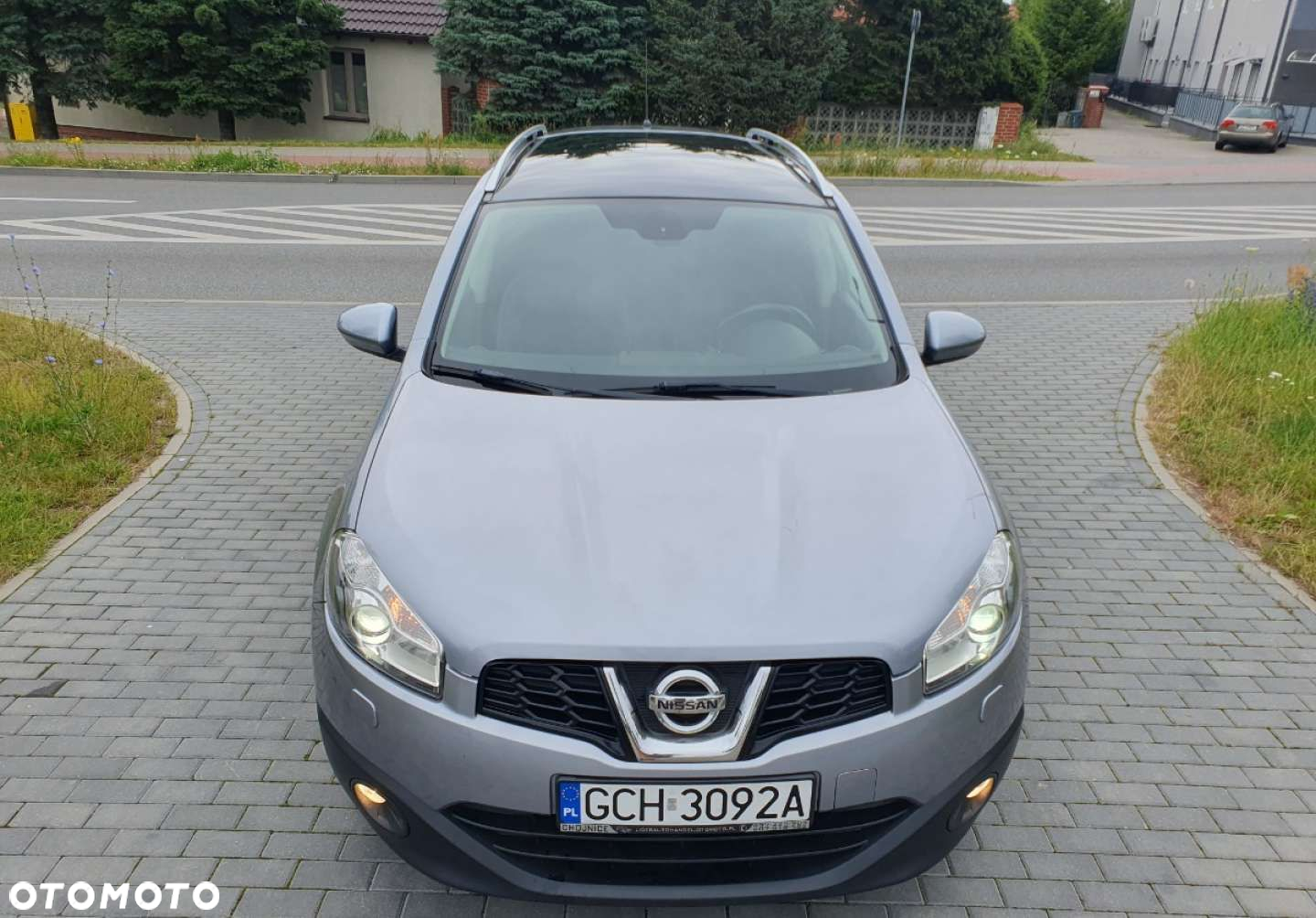 Nissan Qashqai+2 - 35