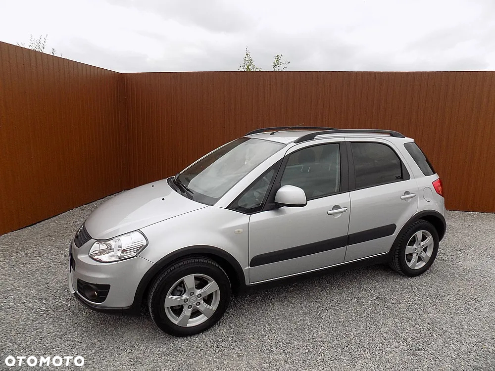 Suzuki SX4 1.6 VVT 4x2 Comfort - 27