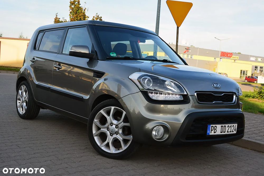 Kia Soul 1.6 CRDi XL EU5 - 9