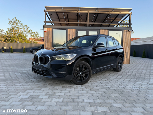 BMW X1 xDrive20d AT