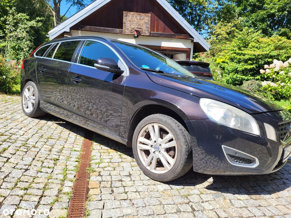 Volvo V60 D3 Edition - 2