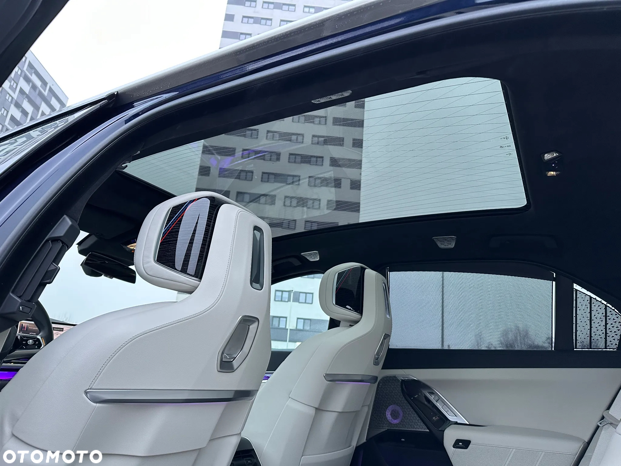BMW i7 105.7kWh xDrive60 M Sport - 16