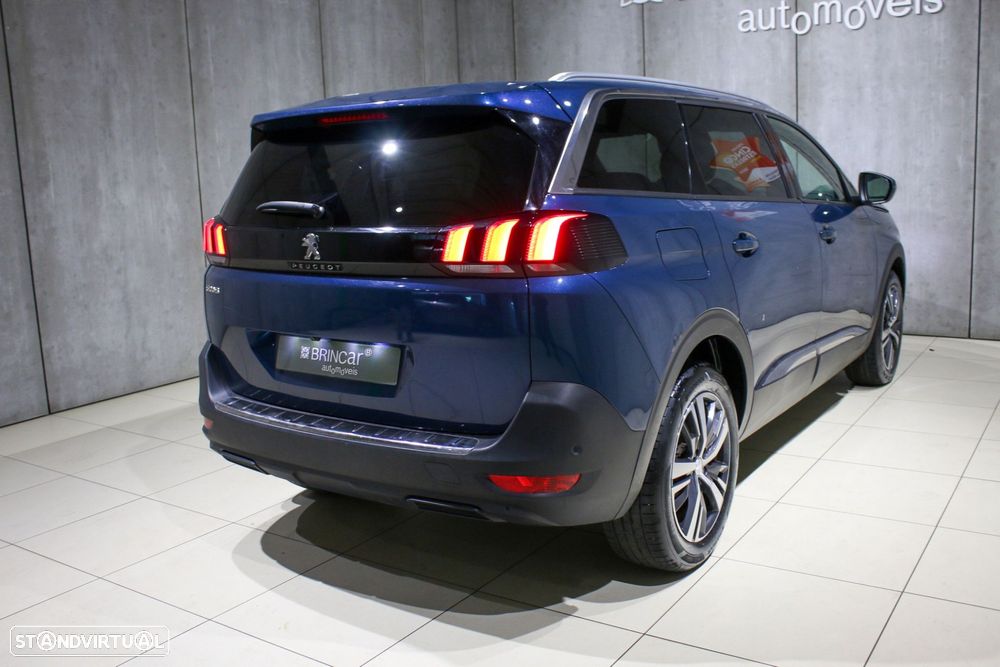 Peugeot 5008 1.2 PureTech Allure - 19