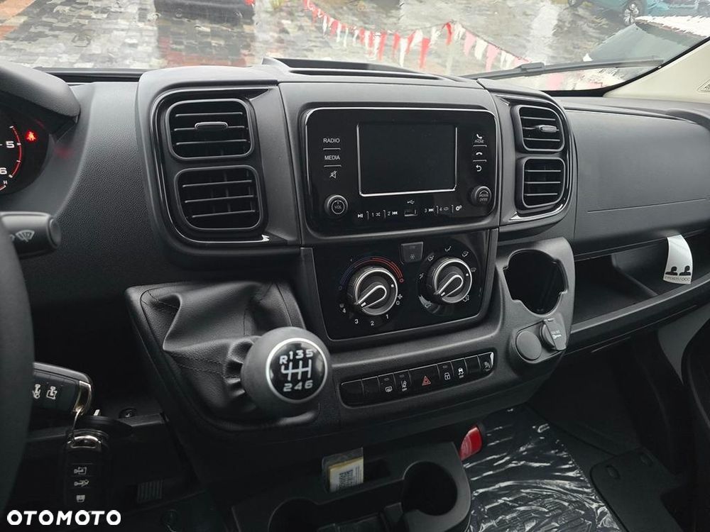 Opel Movano Heavy H3-Power L4H3 - 15