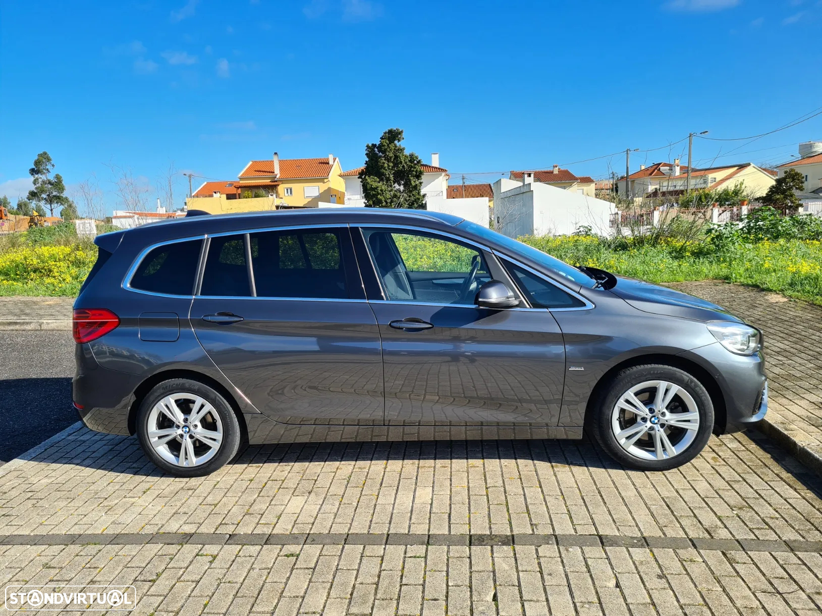BMW 216 Gran Tourer d 7L Line Sport Auto - 3