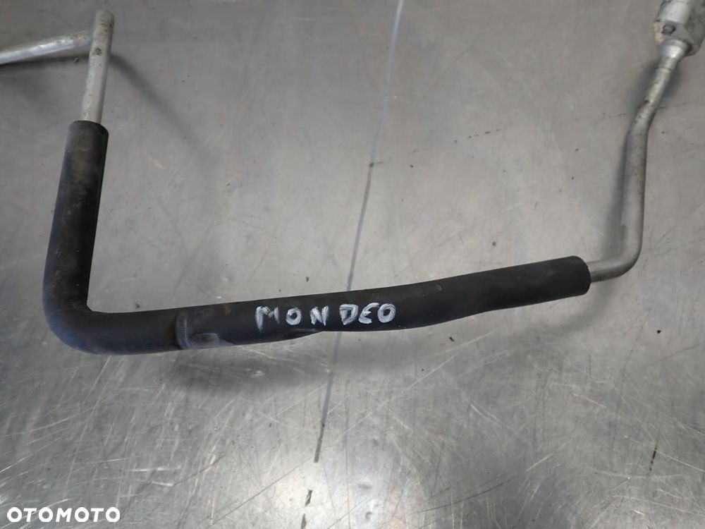 PRZEWÓD KLIMATYZACJI FORD MONDEO MK4 2.0TDCI 6F93-19D594-AA - 4