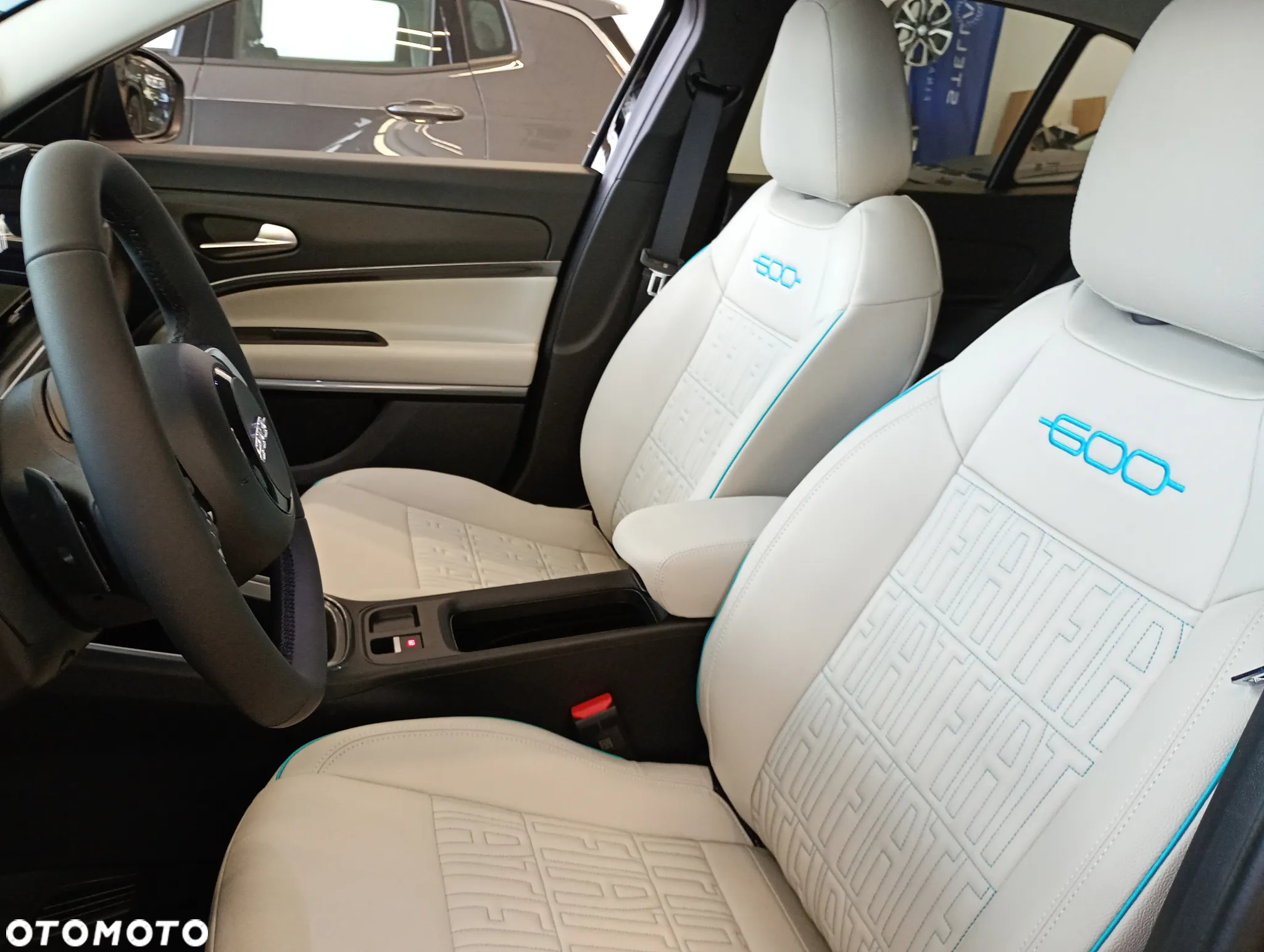 Fiat 600 1.2 Turbo Hybrid La Prima eDCT - 9