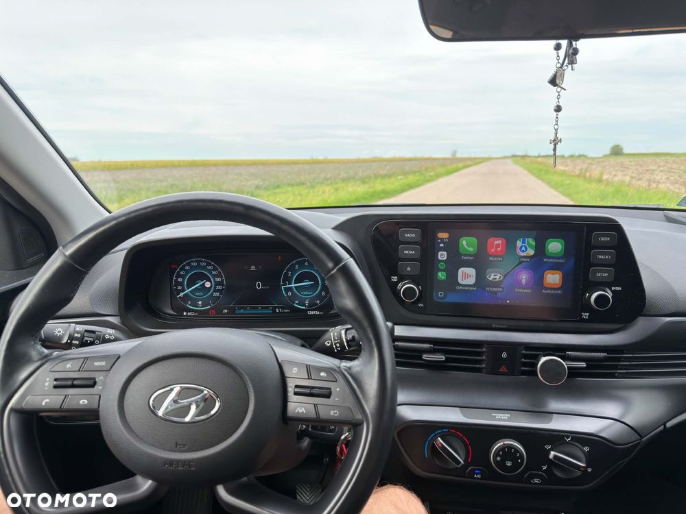 Hyundai i20 1.2 Comfort - 9
