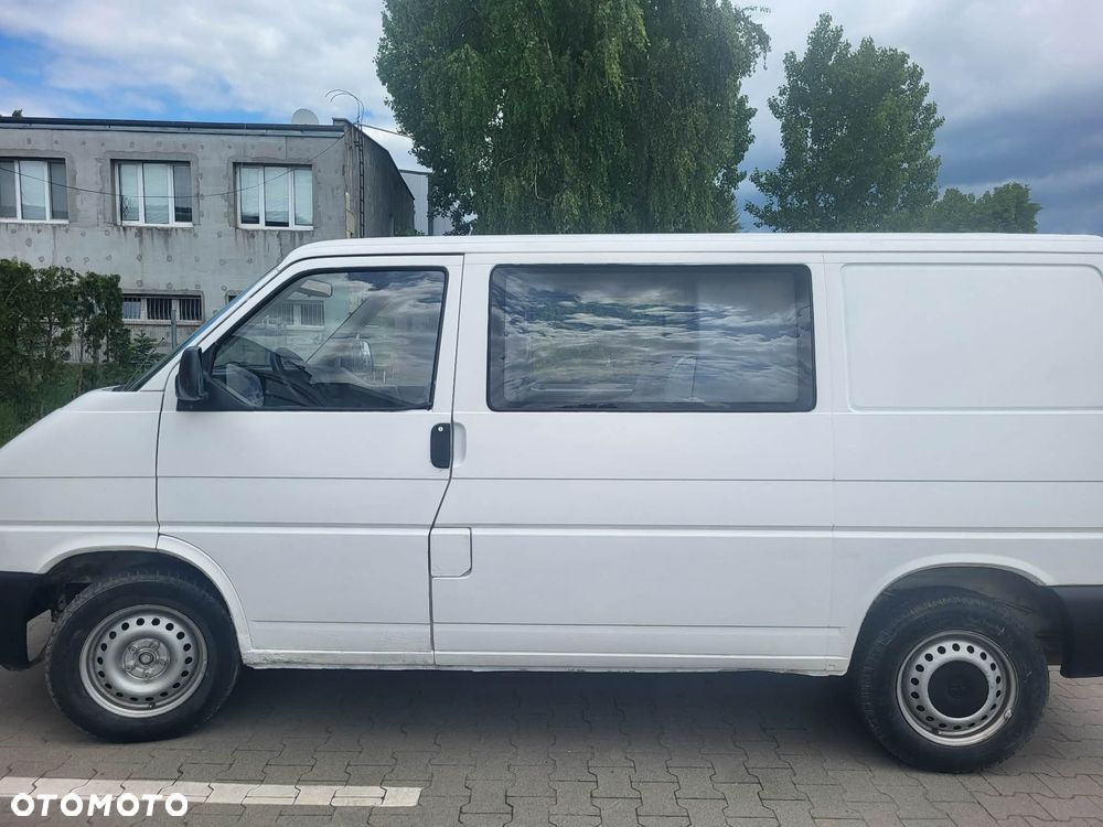 Volkswagen T4 - 6