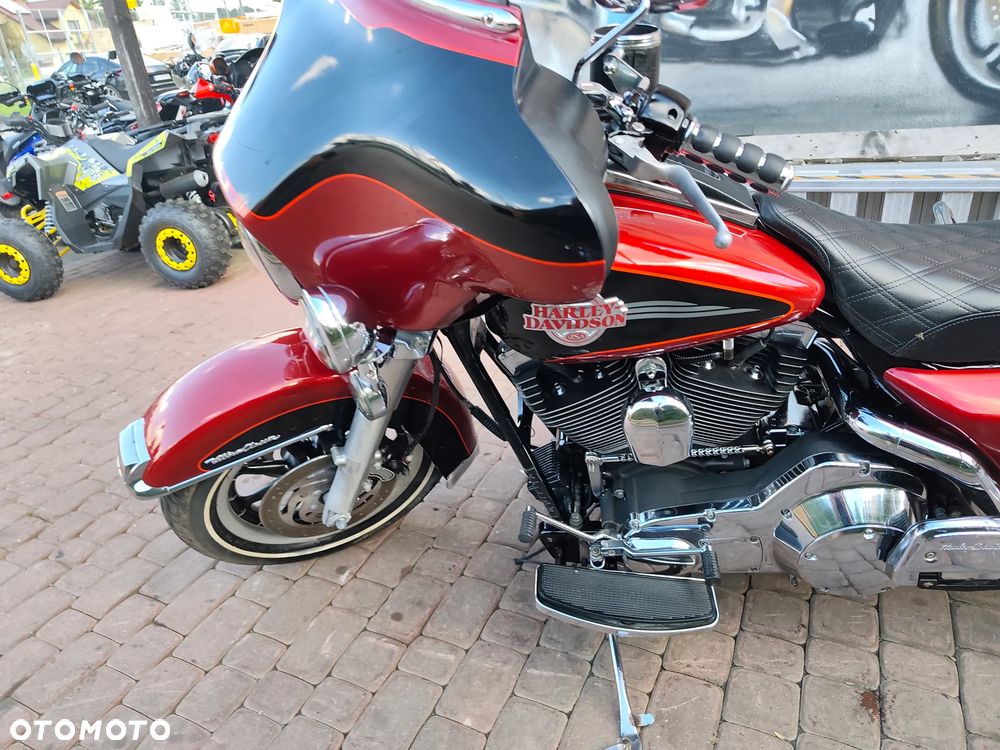 Harley-Davidson FLHTCU Ultra - 21