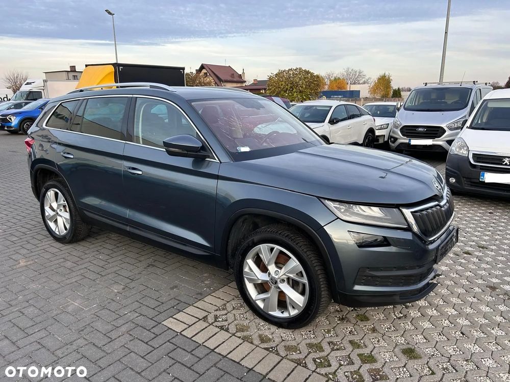 Skoda Kodiaq 2.0 TDI 4x4 Style DSG - 1