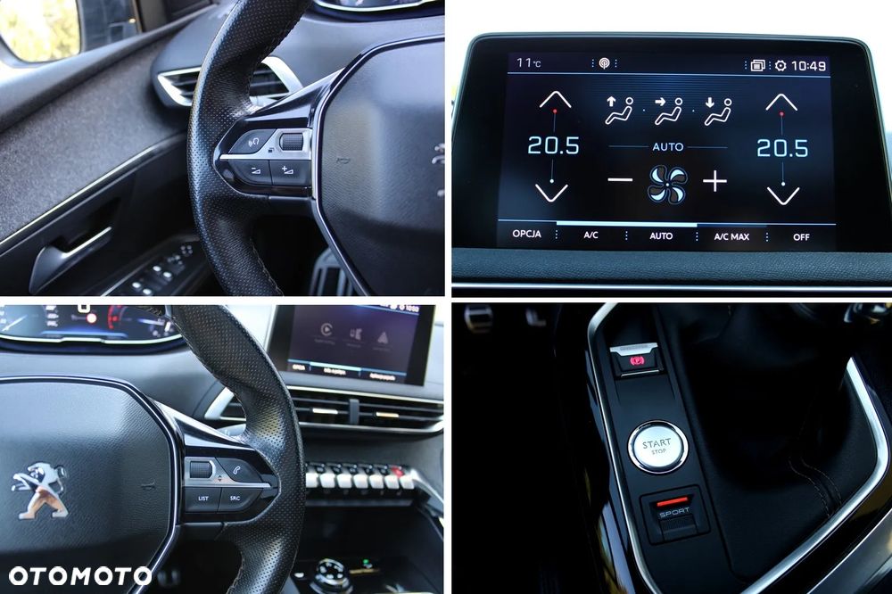 Peugeot 3008 BlueHDi 120 Stop & Start Allure - 35