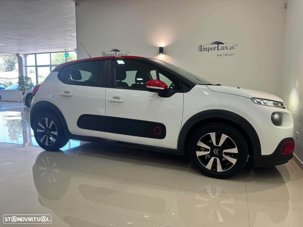 Citroën C3 1.2 PureTech Shine - 11