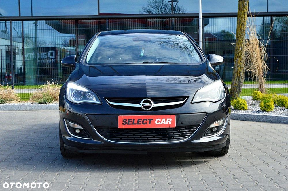 Opel Astra 1.4 T Cosmo - 12