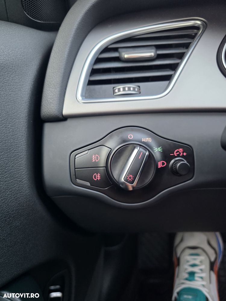 Audi A4 Limuzina 2.0 TFSI Quattro Stronic - 26