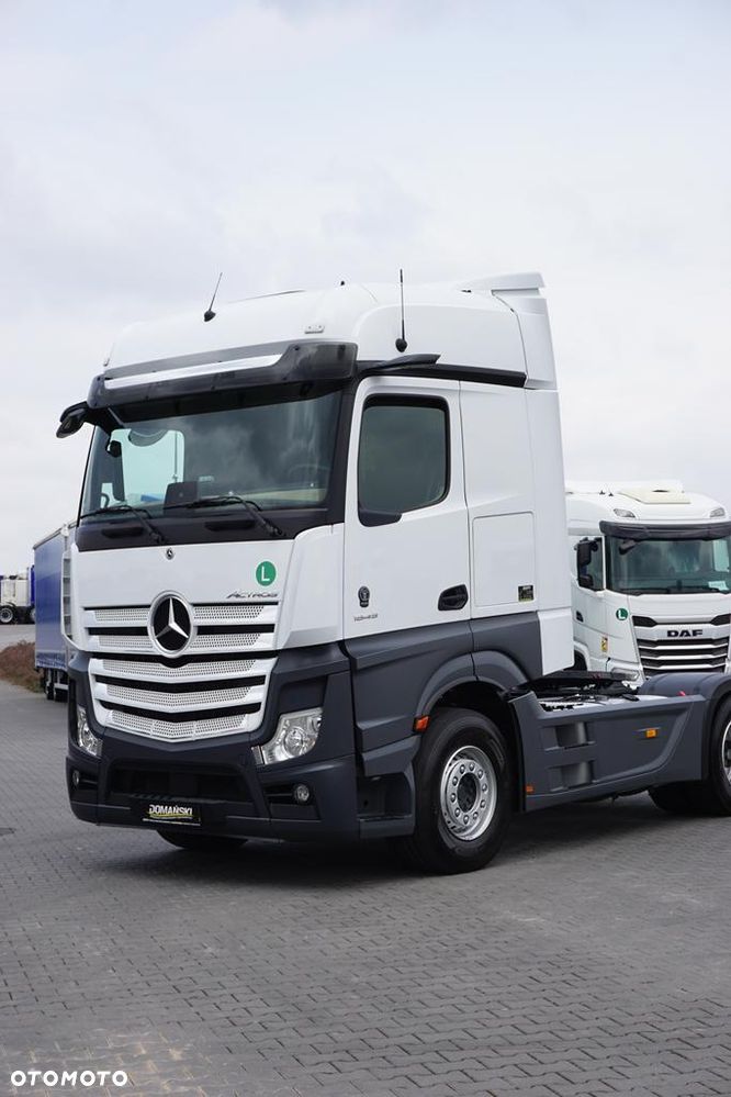 Mercedes-Benz / ACTROS / 1845 / E 6 / MP 5 / RETARDER / BIG SPACE - 21