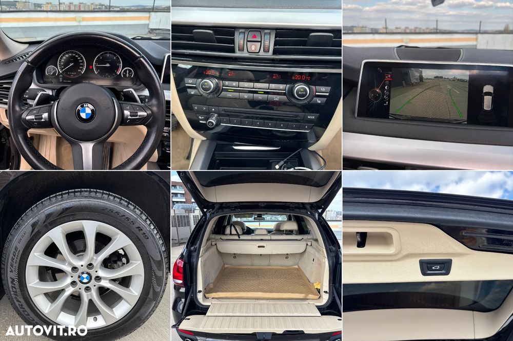 BMW X5 xDrive25d - 8