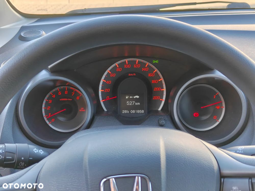Honda Jazz - 11