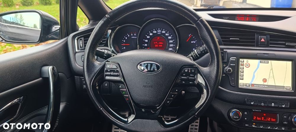 Kia Ceed 1.6 CRDi 136 DCT ISG GT Line - 23