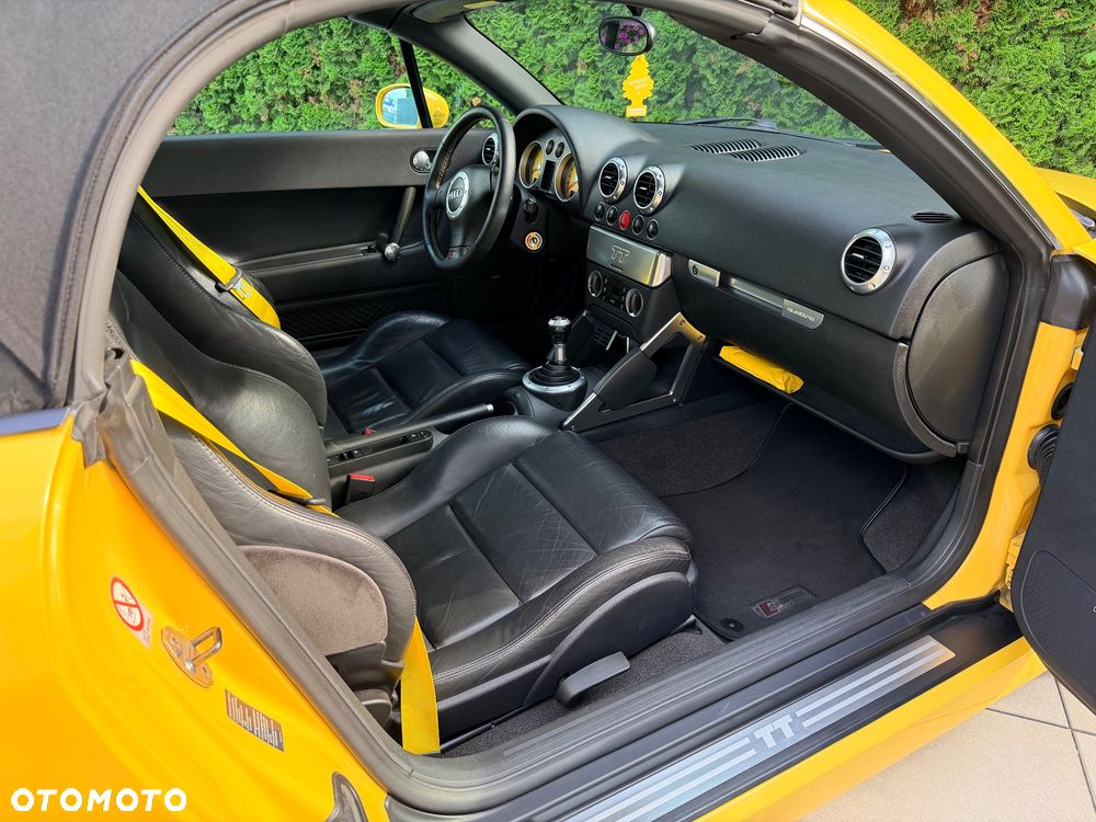 Audi TT Roadster 1.8 T quattro - 4