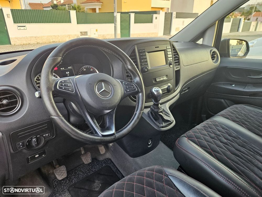 Mercedes-Benz Vito 109 Cdi - Iva Dedutível - 9